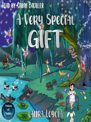 cover image of A Very Special Gift